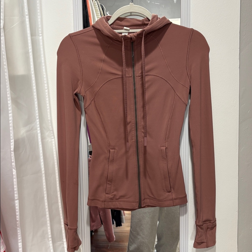 Lululemon Hooded Define Jacket *Nulu - Picture 2 of 5